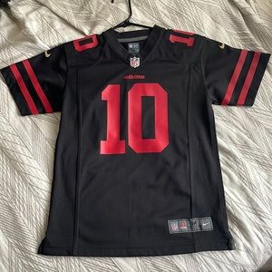 Kids - 49er jersey garoppolo Size M